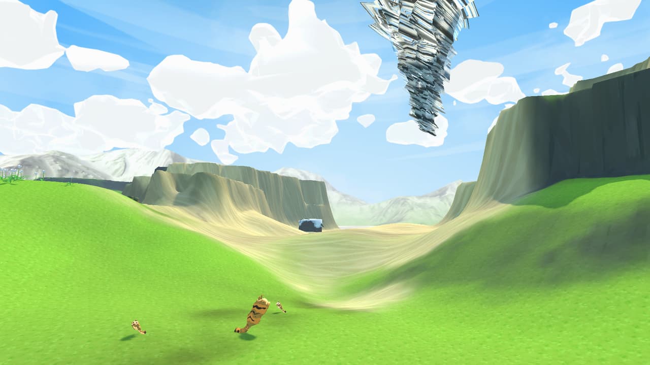 Critters - cute cubs in a cruel world screenshot 5