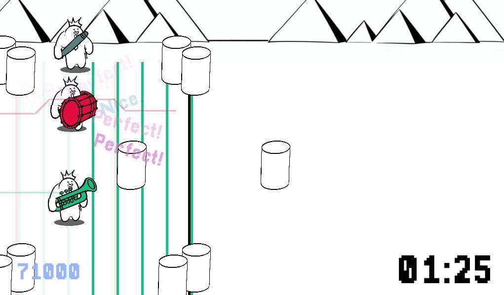 The Show Must Go On (leefu) screenshot 3