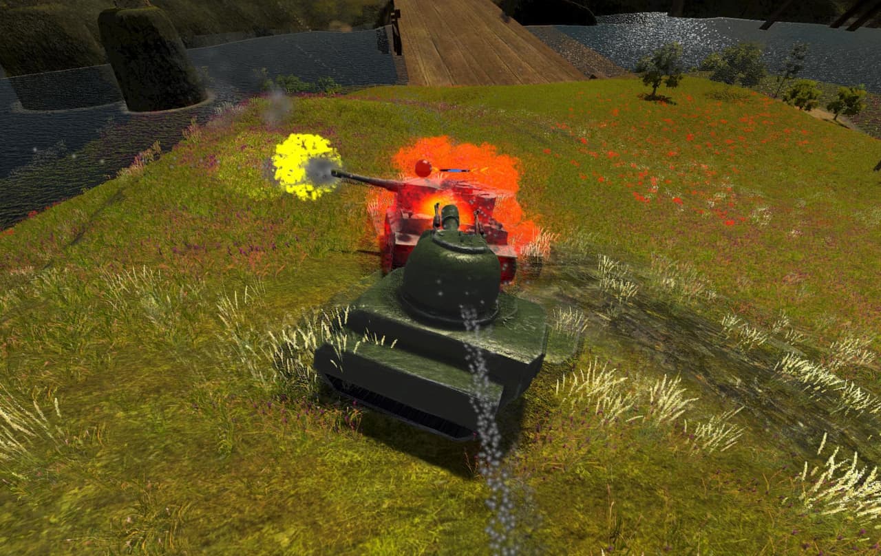 TankDestruction screenshot 4
