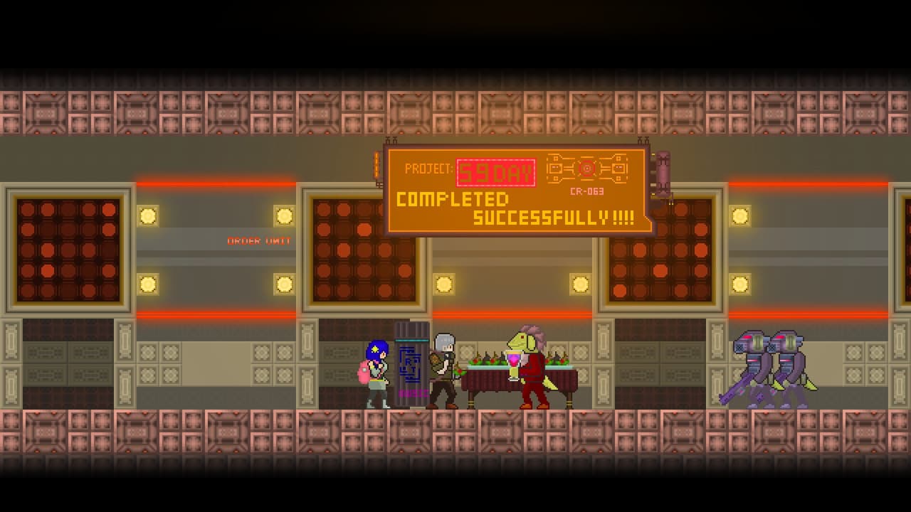 Night Blood: Avengers Tide screenshot 3