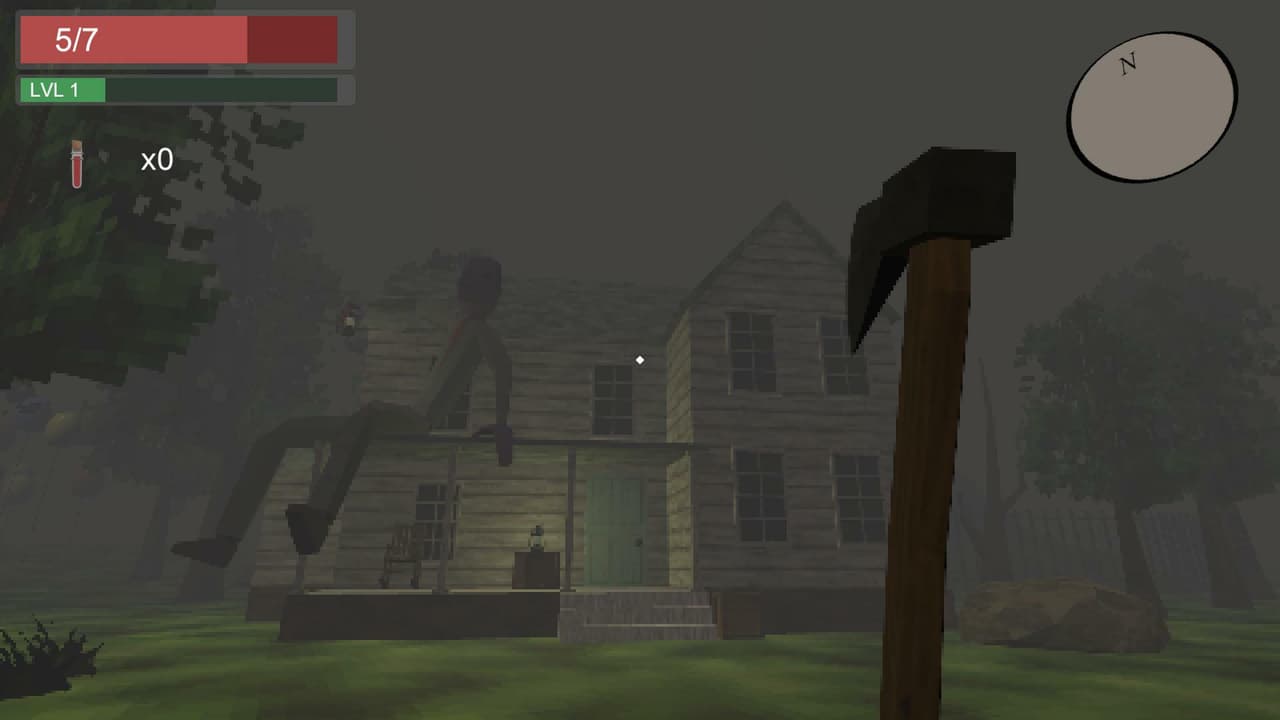 Hollow Woods screenshot 3