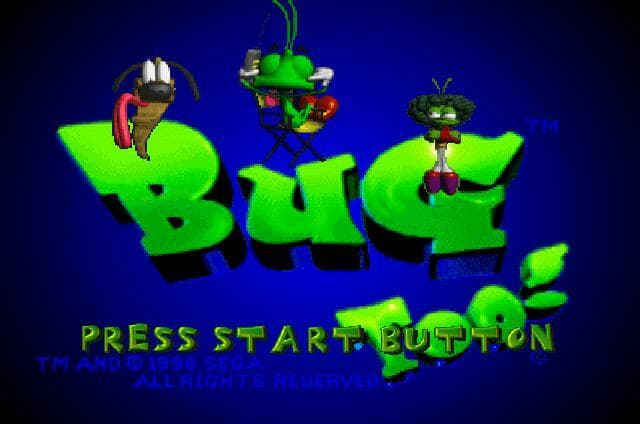 Bug Too! screenshot 2