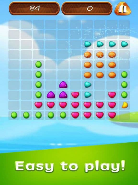 Block Jelly Sweet Play screenshot 3