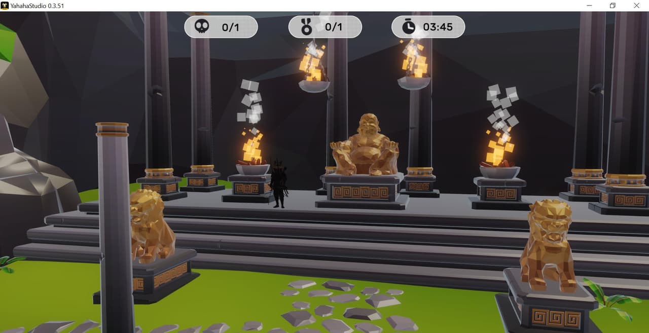 SamuraiSlayer screenshot 3
