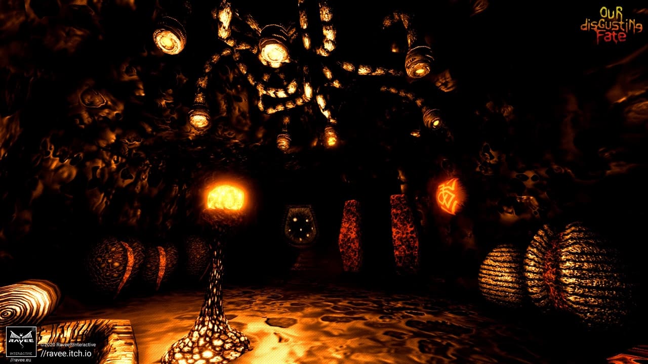 Our Disgusting Fate screenshot 3