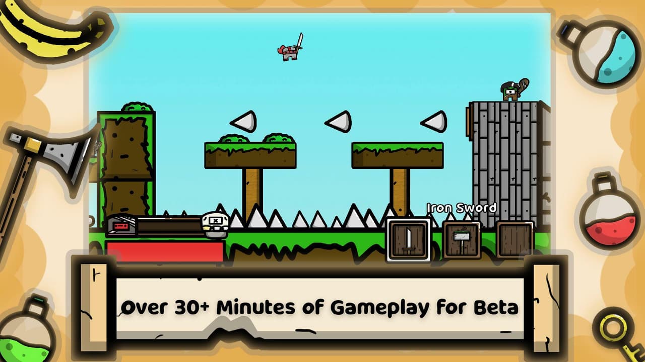 There Can Only Be Two Beta screenshot 4