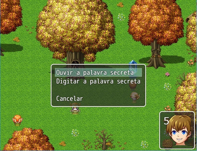 Aventura das Letras Mágicas 2.0 screenshot 3
