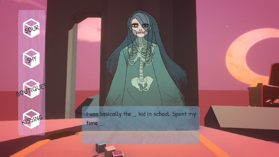 Pair-Dice Dating: Sentenced to Die screenshot 5