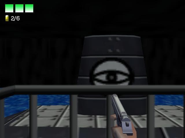 Silver Trigger 64 screenshot 4