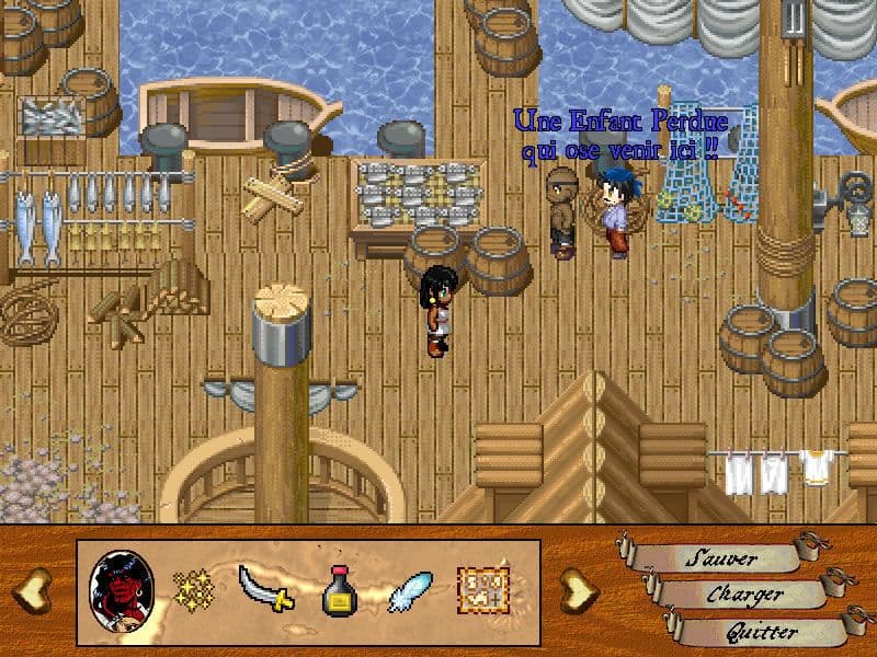 Dread Mac Farlane v1 screenshot 2