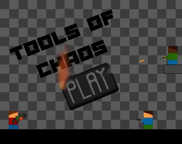 Tools Of Chaos