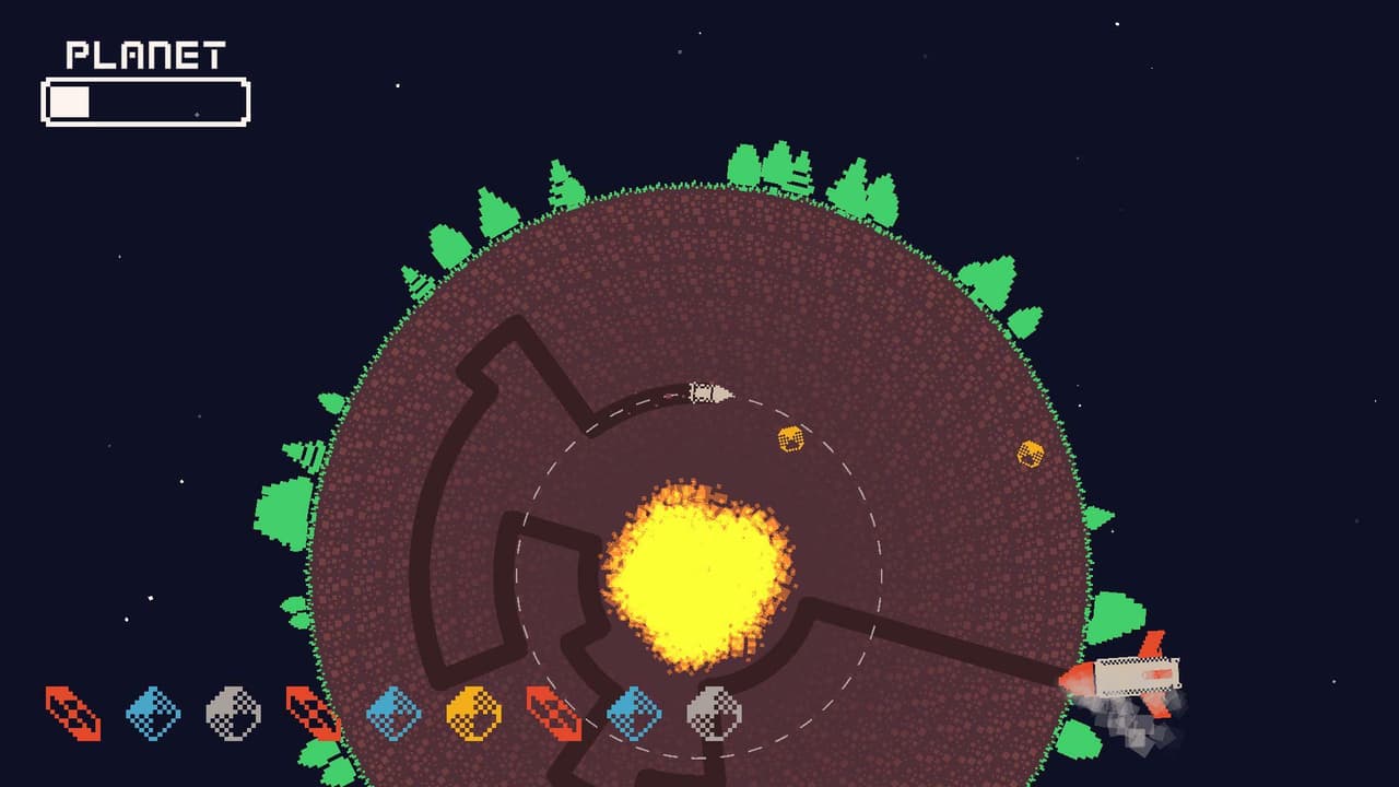 Miner Inconvenience (Bas_Hoogeboom) screenshot 3