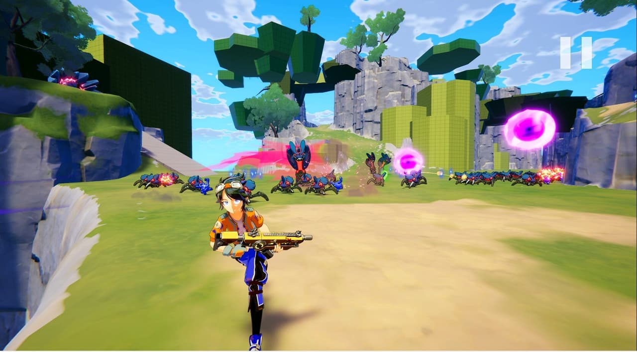 Atomic Picnic: Appetizer (Early Preview) screenshot 6