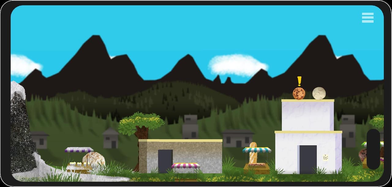 Dough Get Baked (Mobile) screenshot 3
