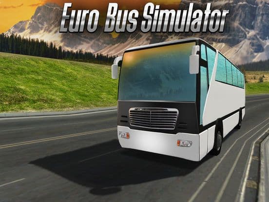 Euro Bus Simulator 3D screenshot 5