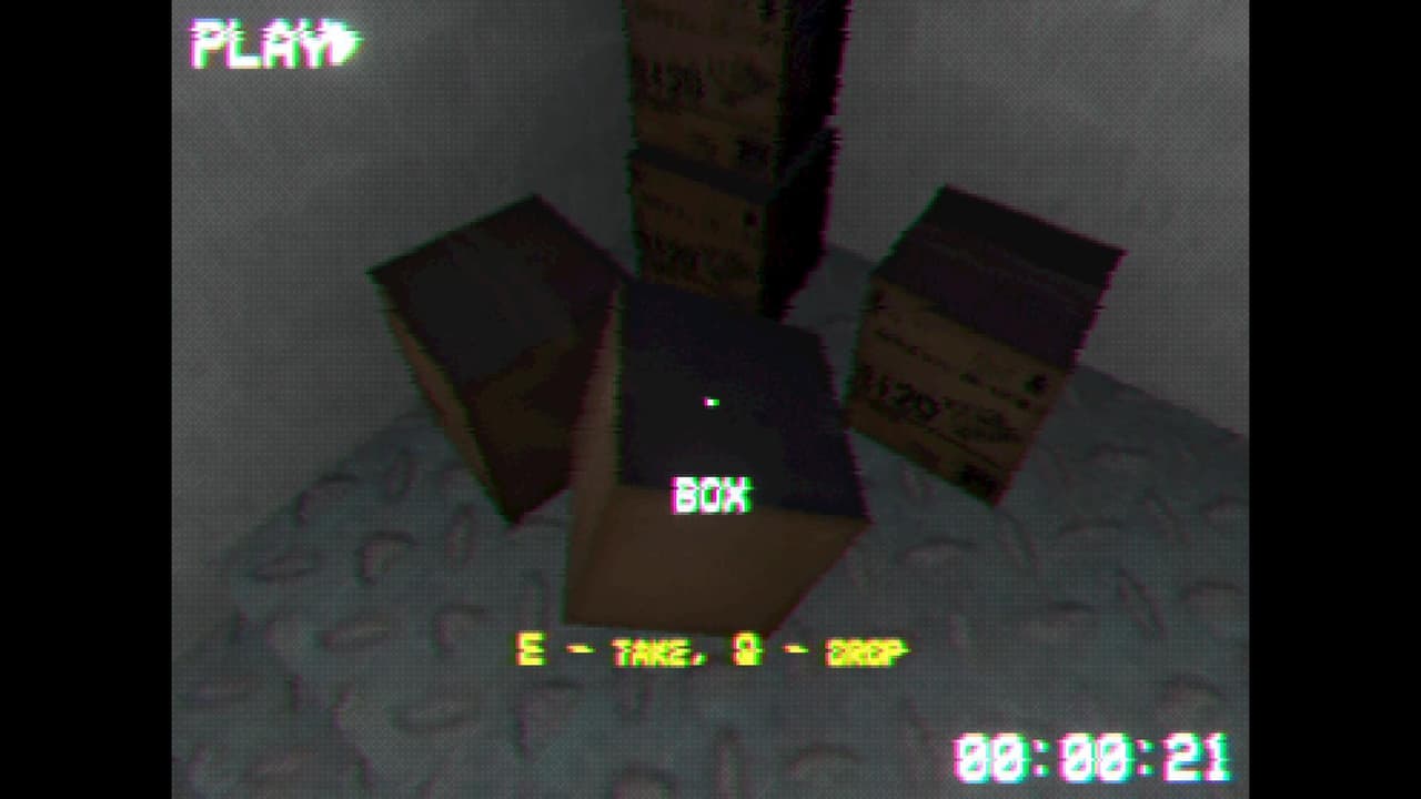 Missing Tapes screenshot 4