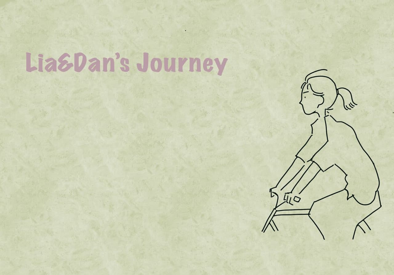 Lia&Dans Journey