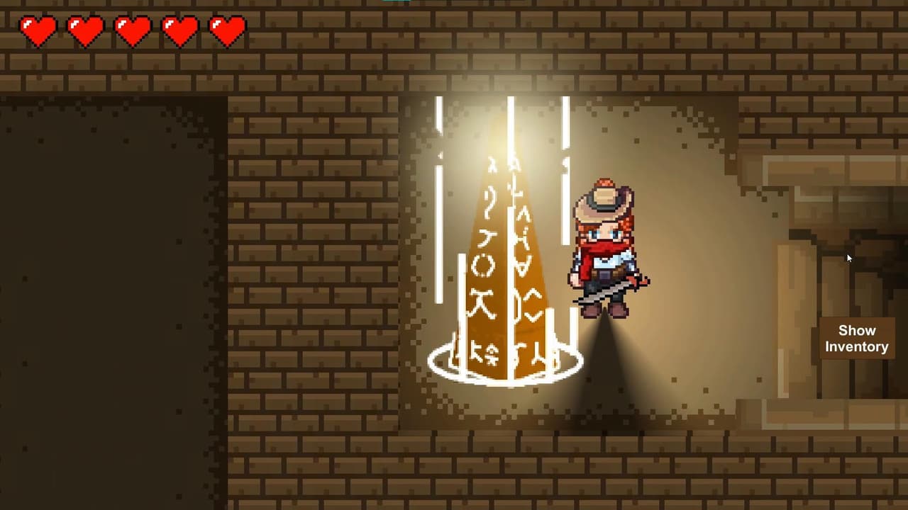 The Pyramid Robber screenshot 4