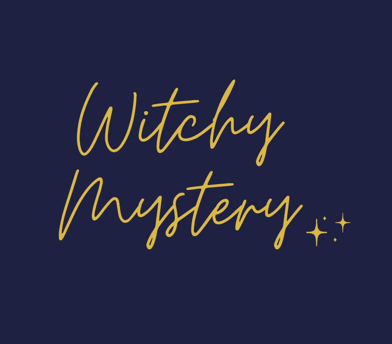 Witchy Mystery