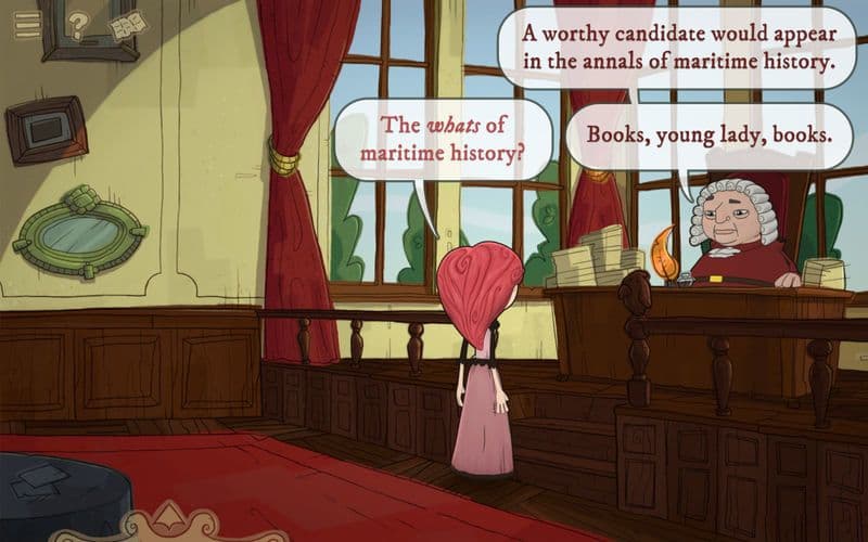 Nelly Cootalot - The Fowl Fleet screenshot 5