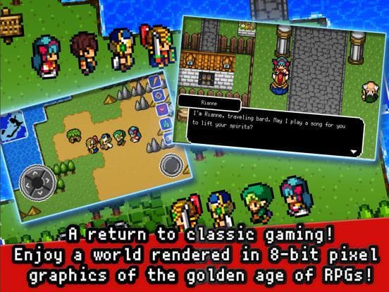 [Premium] RPG Dragon Sinker screenshot 3