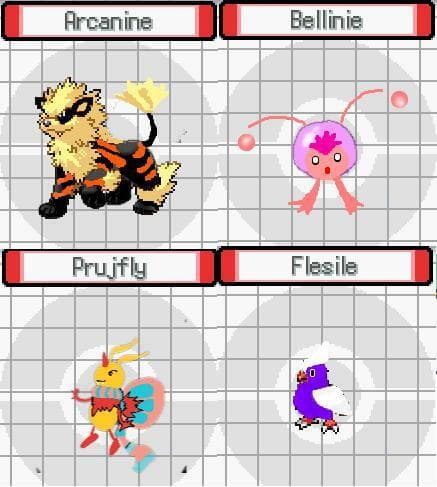 Pokémon Angels screenshot 5