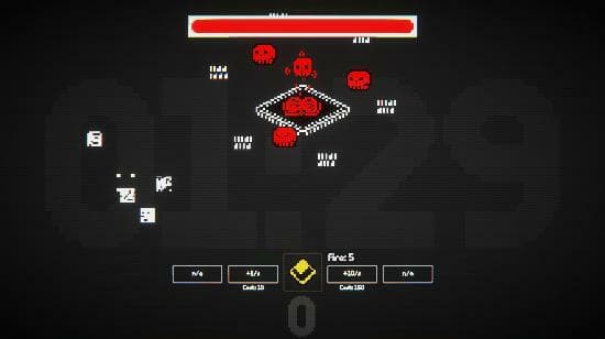 Hyperthread Demo [OST Jam Vol 2] screenshot 2