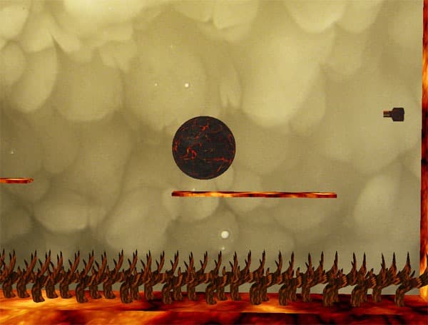 Metal Ball of Satan screenshot 3