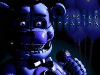 Sister Location (Nights 1&2) online
