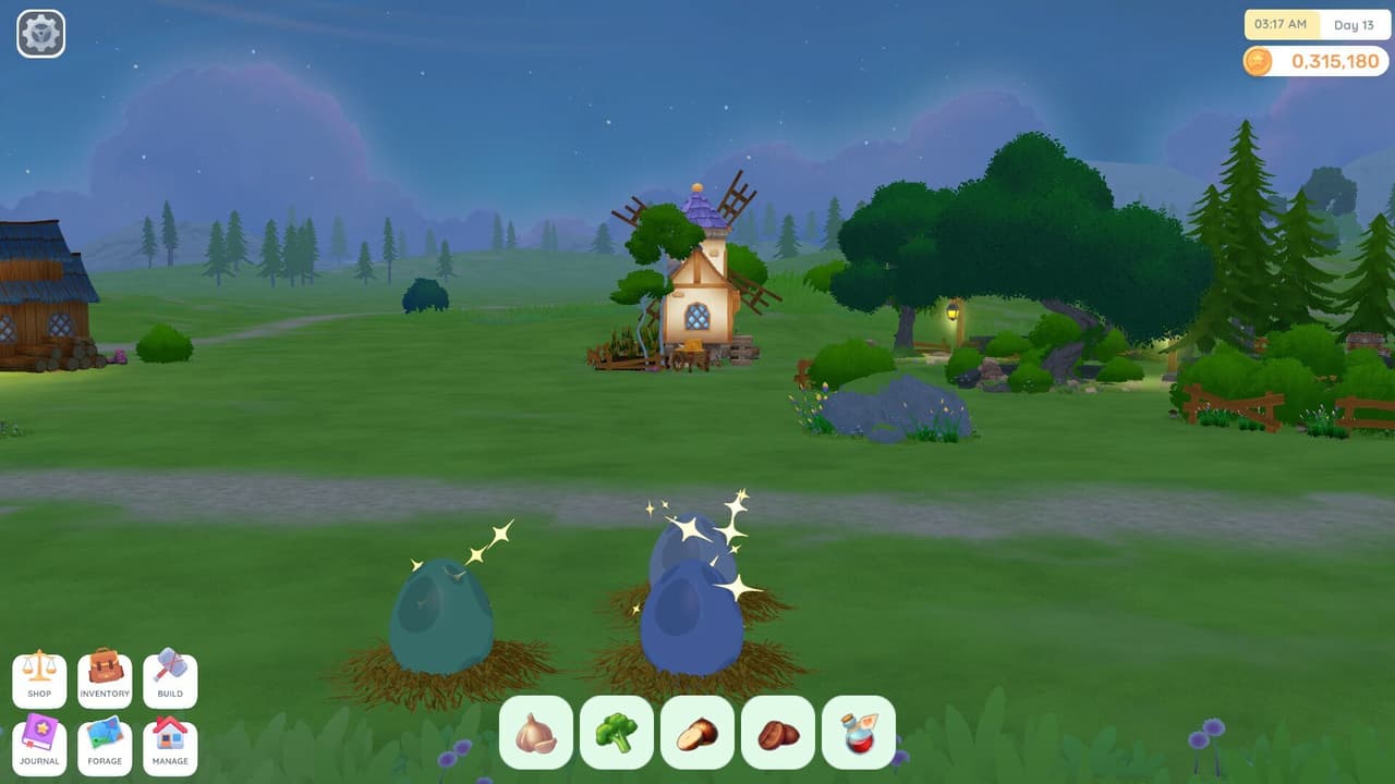 Hogvalord: The Ranch screenshot 5