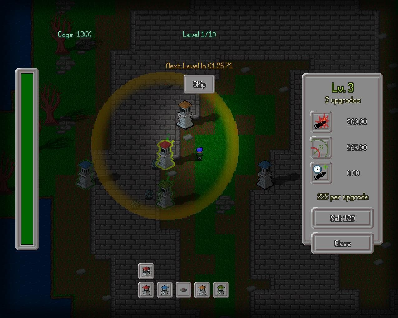 The Defence of Lastower screenshot 5