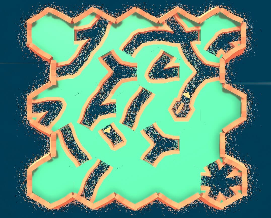 Hexagonal Puzzling (NightMatthias)