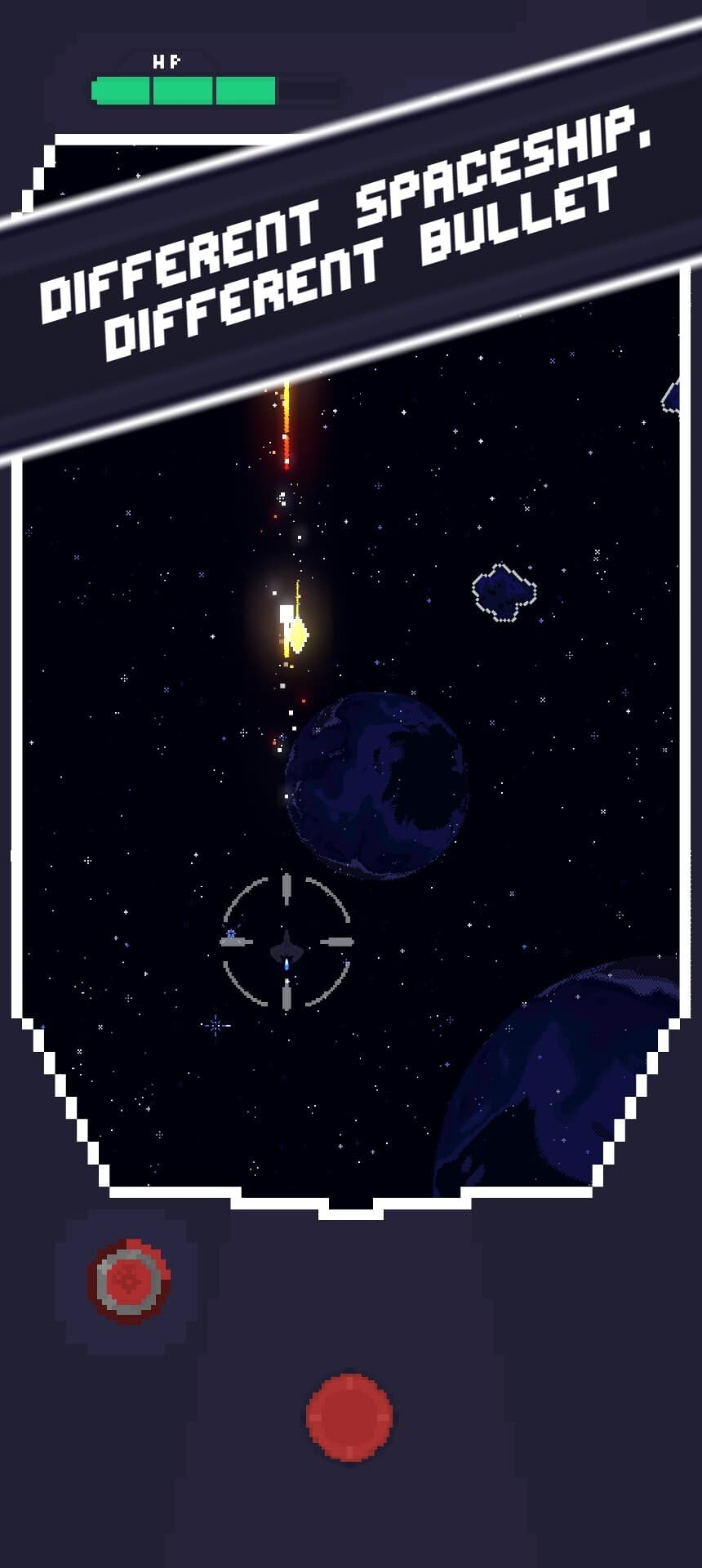 Little Spaceship-2 screenshot 5