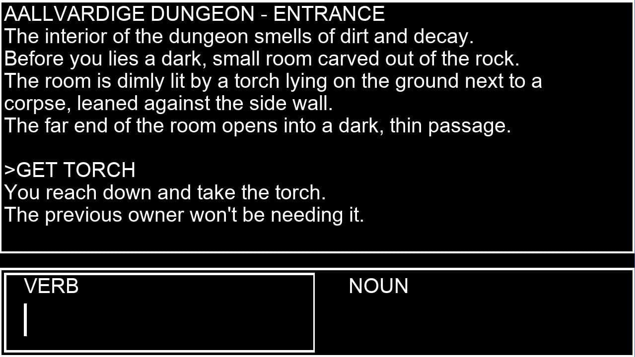 The Treasure of Mount Aallvaridge screenshot 2