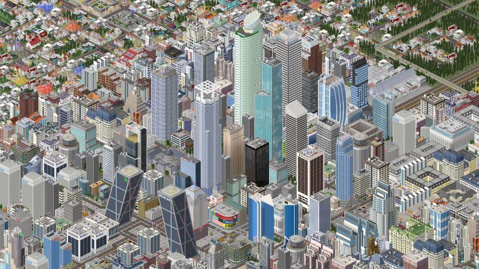 TheoTown screenshot 3