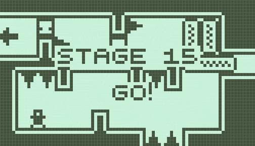 Gravity Kid screenshot 3