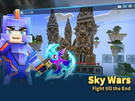 Blockman GO: Blocky Mods screenshot 6