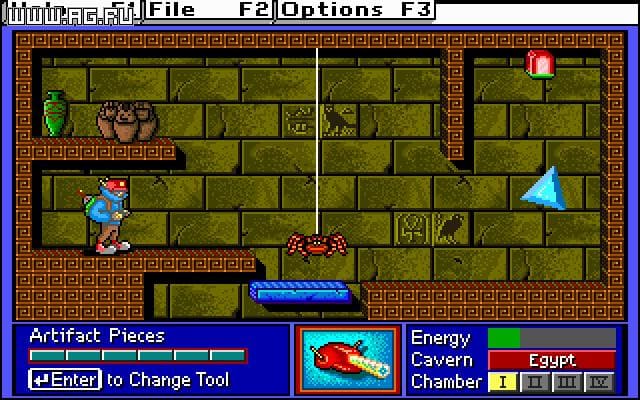 Challenge of the Ancient Empires! screenshot 4