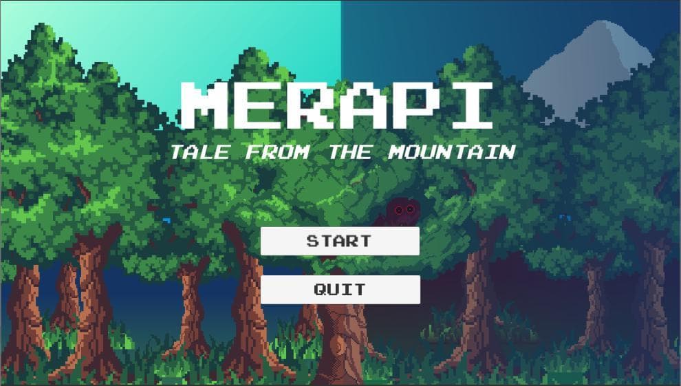 Marapi: Tale from The Mountain screenshot 2