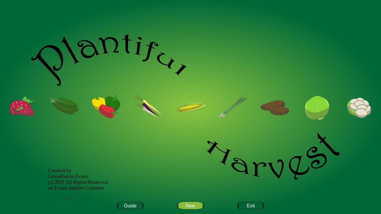 Plantiful Harvest screenshot 2