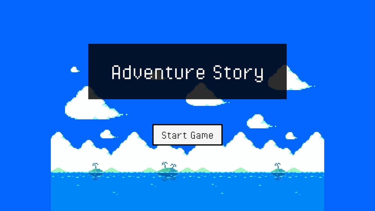 Adventure Story (Rafael Londres) screenshot 2