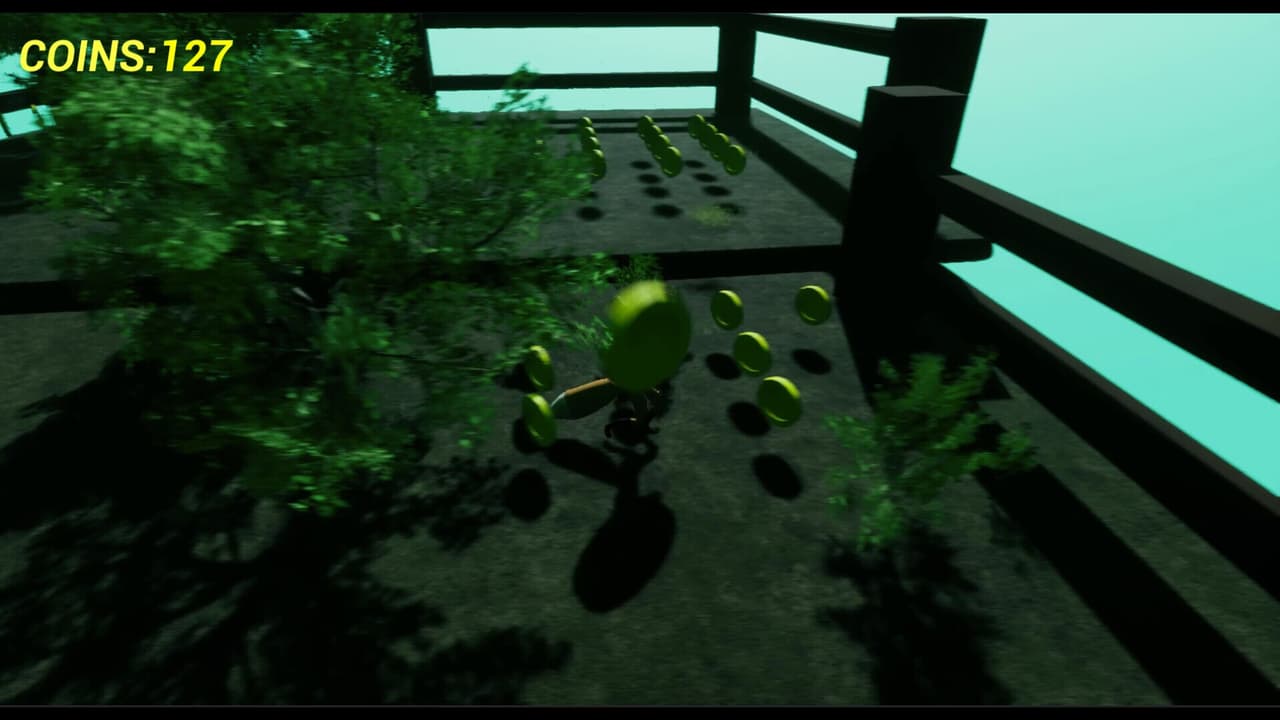 LUNAS TALE screenshot 5