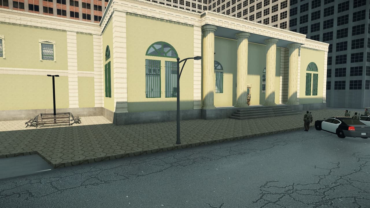 Bank Robber screenshot 2