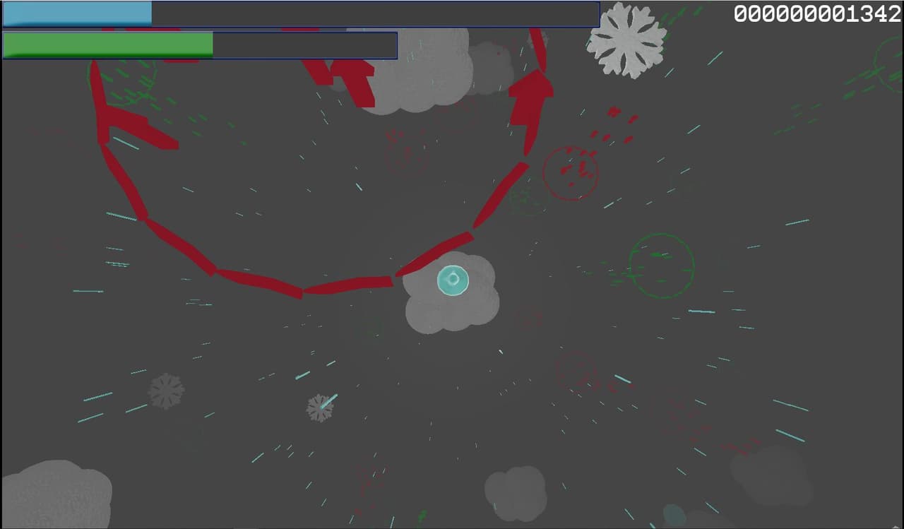 Rainfall: Race of the drops! screenshot 4
