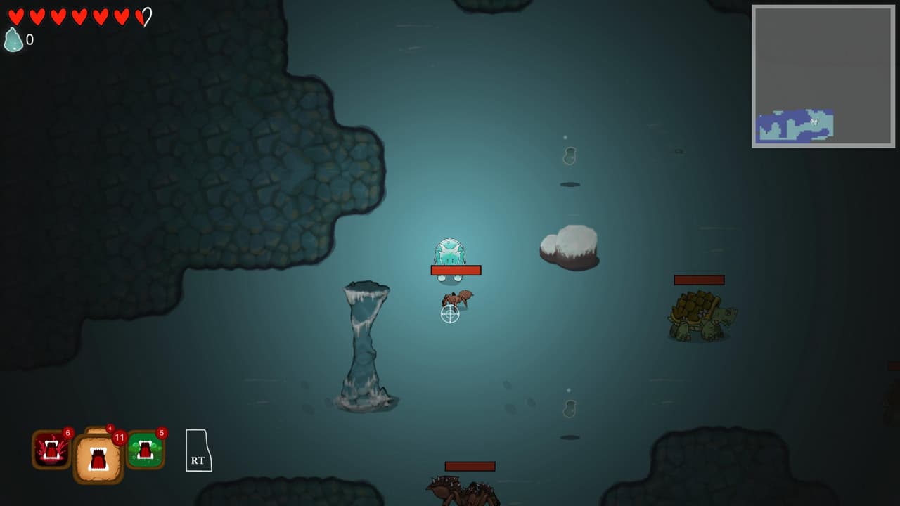 Unstable Selection screenshot 3