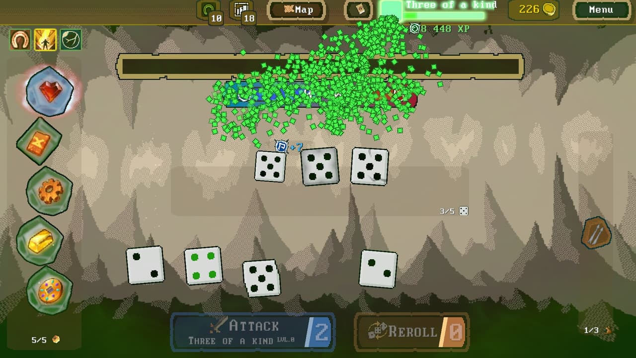 Roll Five screenshot 5