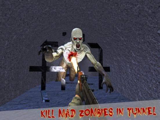 Walking Zombie Dooms Survival - Shooting Game screenshot 5