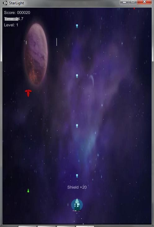 StarLight (MosaicGaming)