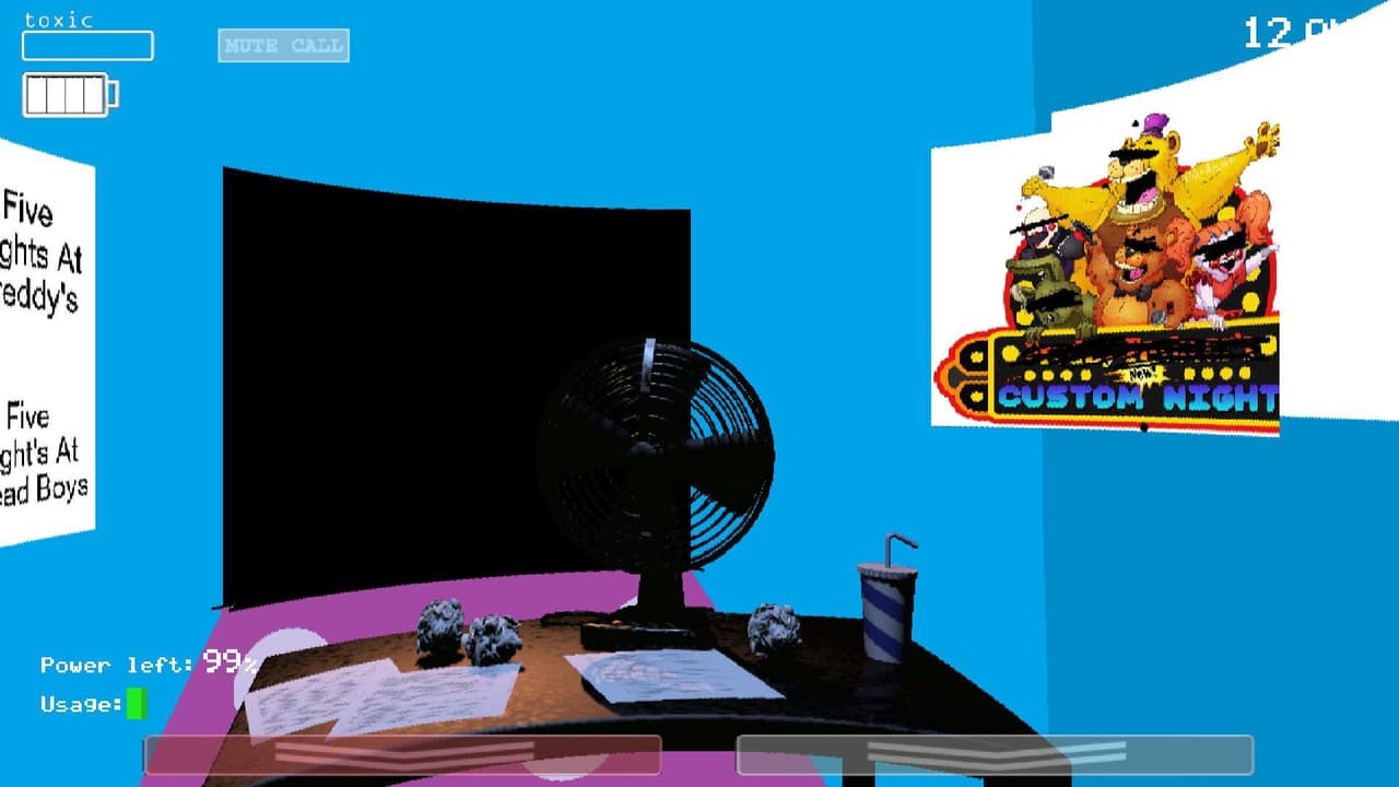 Five Nights At Bread Boys screenshot 2