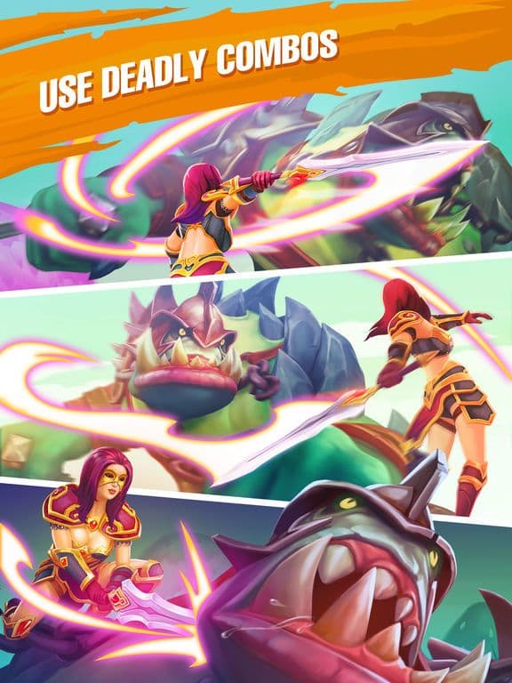 Juggernaut Champions screenshot 3